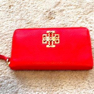 Tory burch wallet